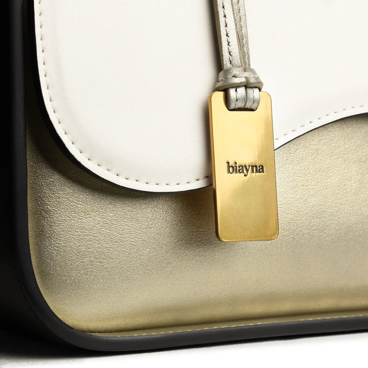 Vegan Cactus Leather Crossbody Bag for Women | Gold-Tone Hardware | Eco-Friendly & Cruelty-Free | Perfect for Casual Outings & Travel