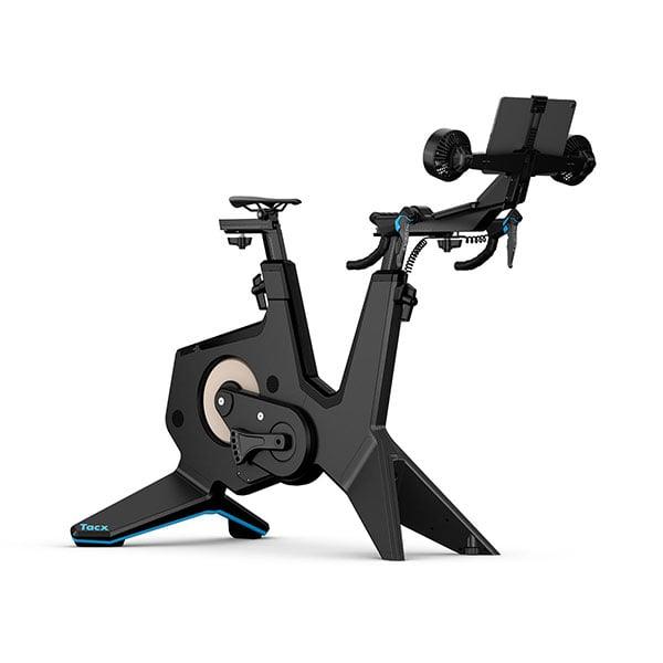 Tacx Neo Bike Plus Smart Trainer - Indoor Cycling & Zwift Compatible for Home Workouts & Virtual Racing