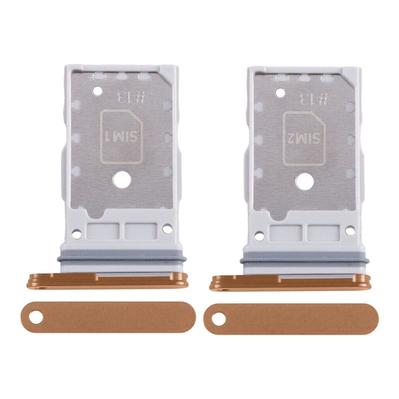 Samsung Galaxy S24 Plus SIM Tray Replacement - Dual SIM Card Slot - Compatible with Galaxy S24+ - Perfect for Travelers & International Use