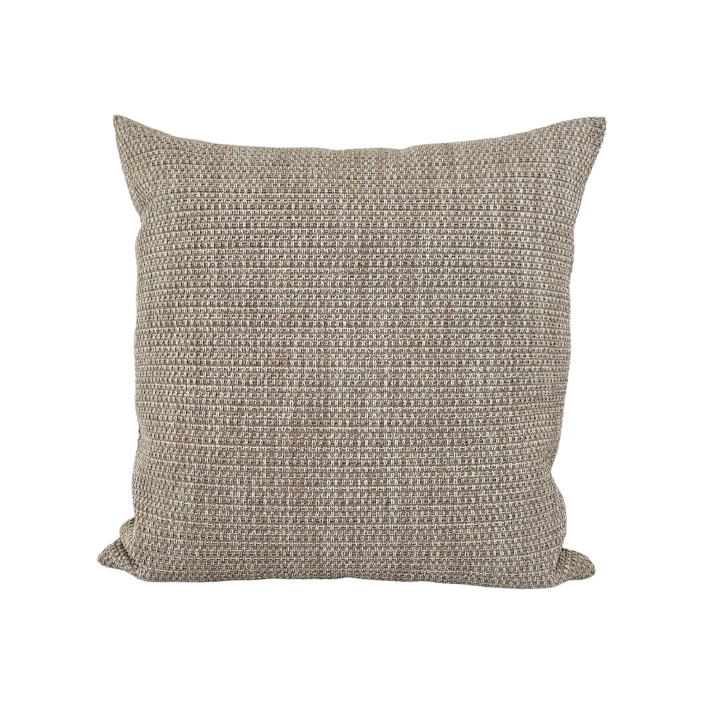 Louis Old Lace Throw Pillow - Vintage Lace Decorative Cushion Cover for Sofa, Bed, Living Room & Home Decor