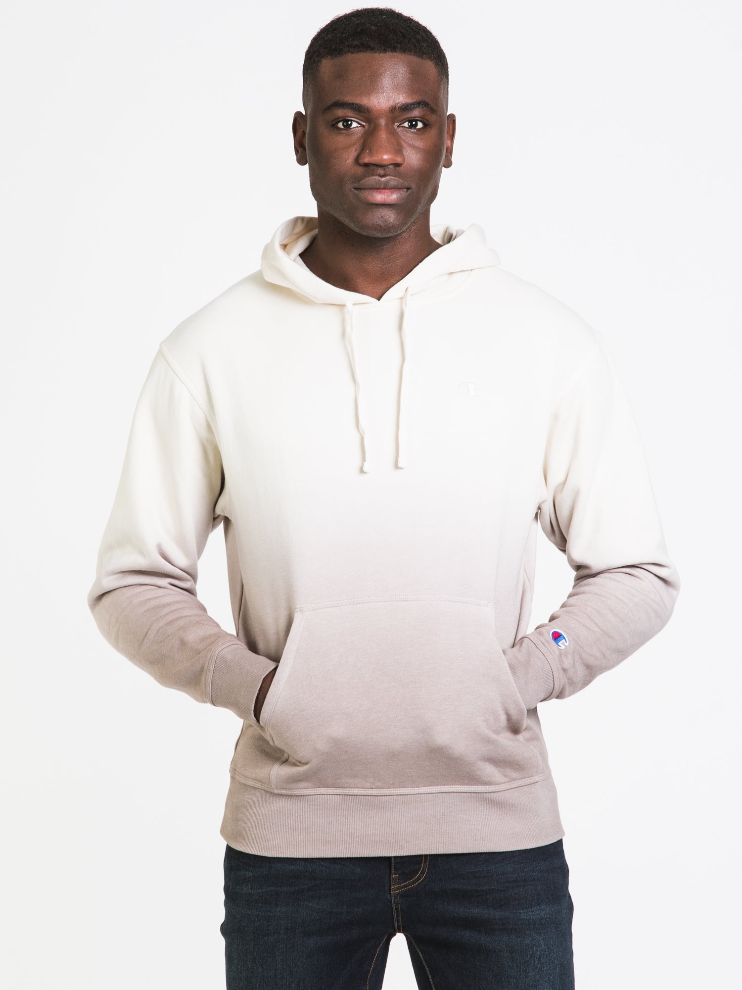 Champion Specialty Dye Pullover Hoodie - Soft Cotton Sweatshirt for Men & Women | Gym, Casual Wear & Street Style Fashion