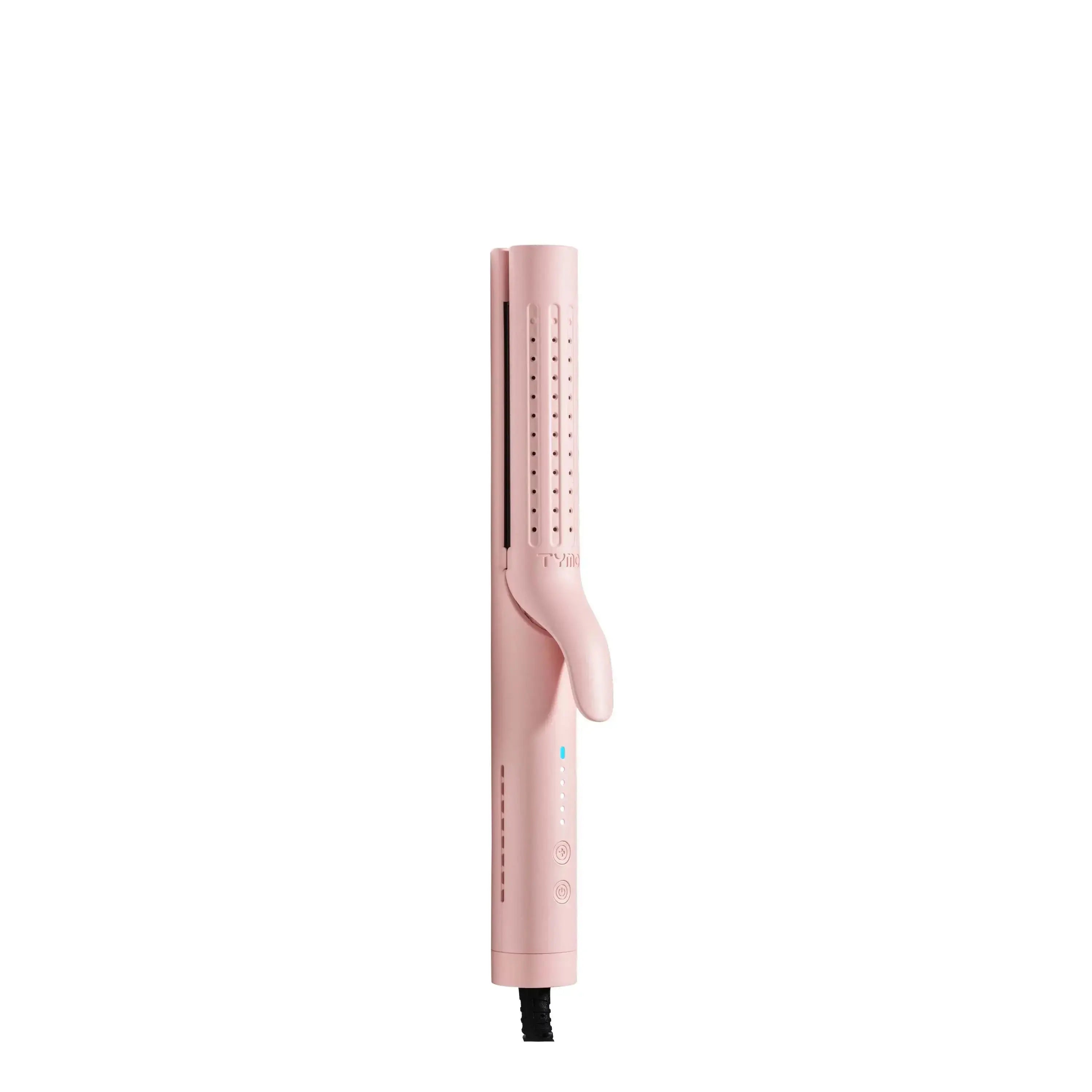 TYMO Airflow Pink Hair Dryer - Professional Ionic Blow Dryer for Fast Drying & Frizz Control - Perfect for Home, Salon & Travel Use