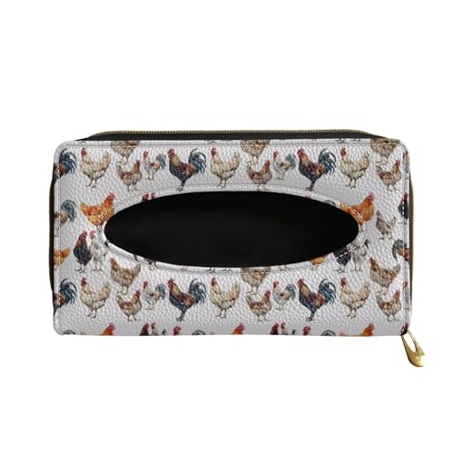 Rooster Pattern