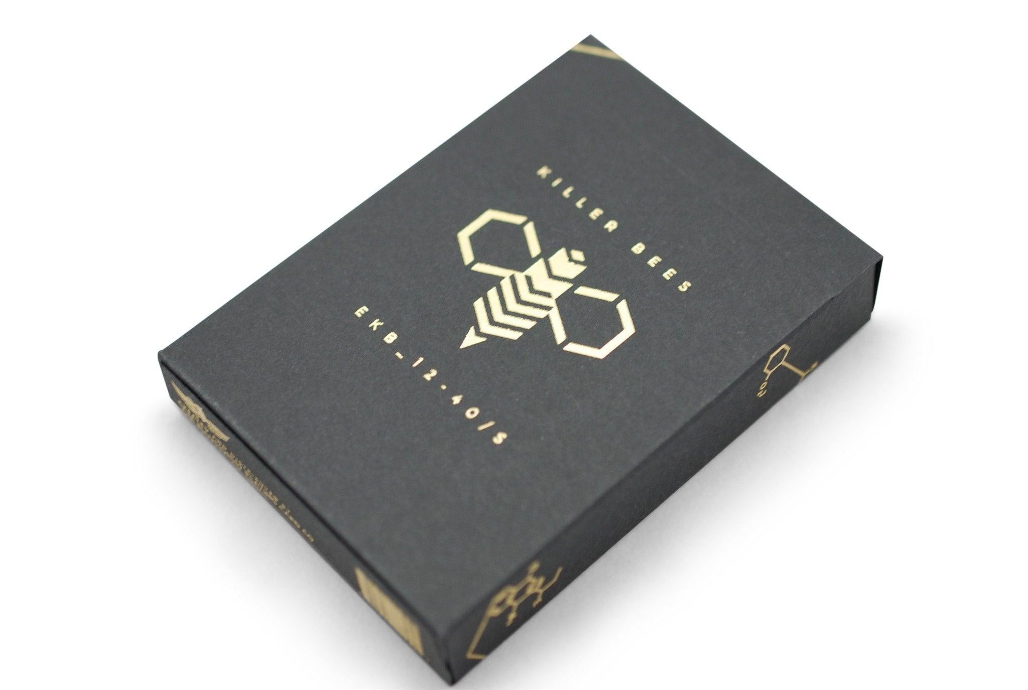 Killer Bees - Premium Organic Honey for Baking, Tea & Wellness | Raw Unfiltered Natural Sweetener for Healthy Lifestyle