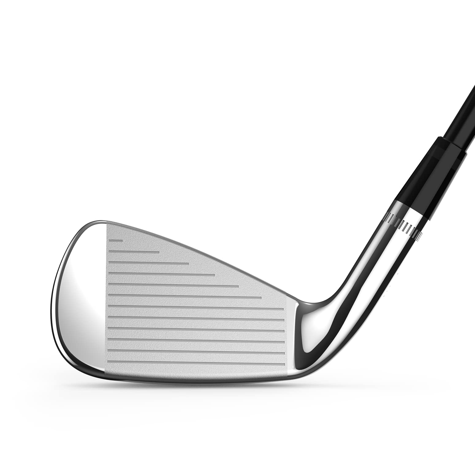Wilson Staff Model Utility Men's Golf Irons - Right Hand Graphite Shaft for Improved Distance & Accuracy | Perfect for Mid-Handicap Golfers on Fairways & Roughs