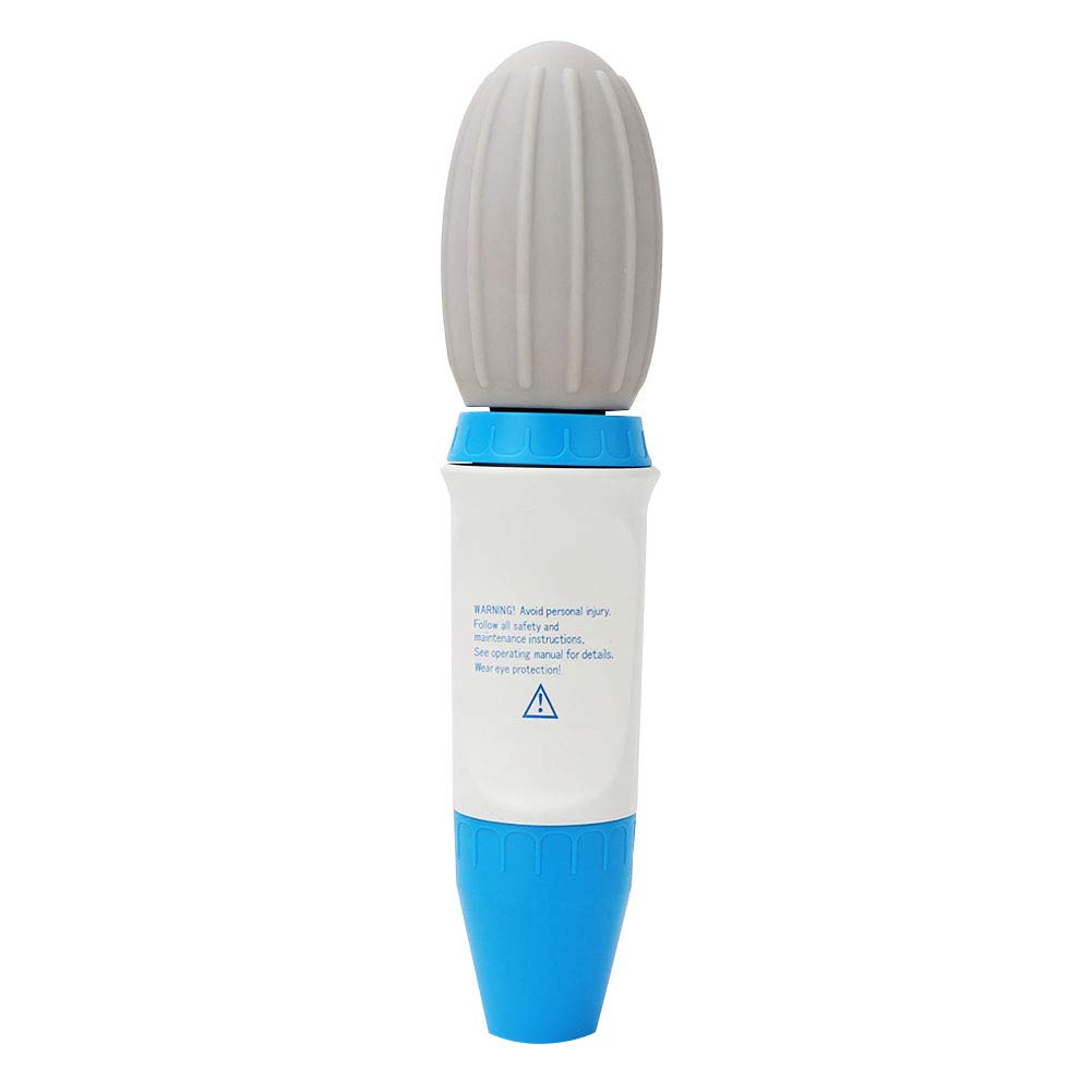 EVTSCAN Manual Pipette Controller - Ergonomic Liquid Handling Suction Pump for Accurate Quantitative Pipetting | Ideal for Lab, Research & Scientific Experiments