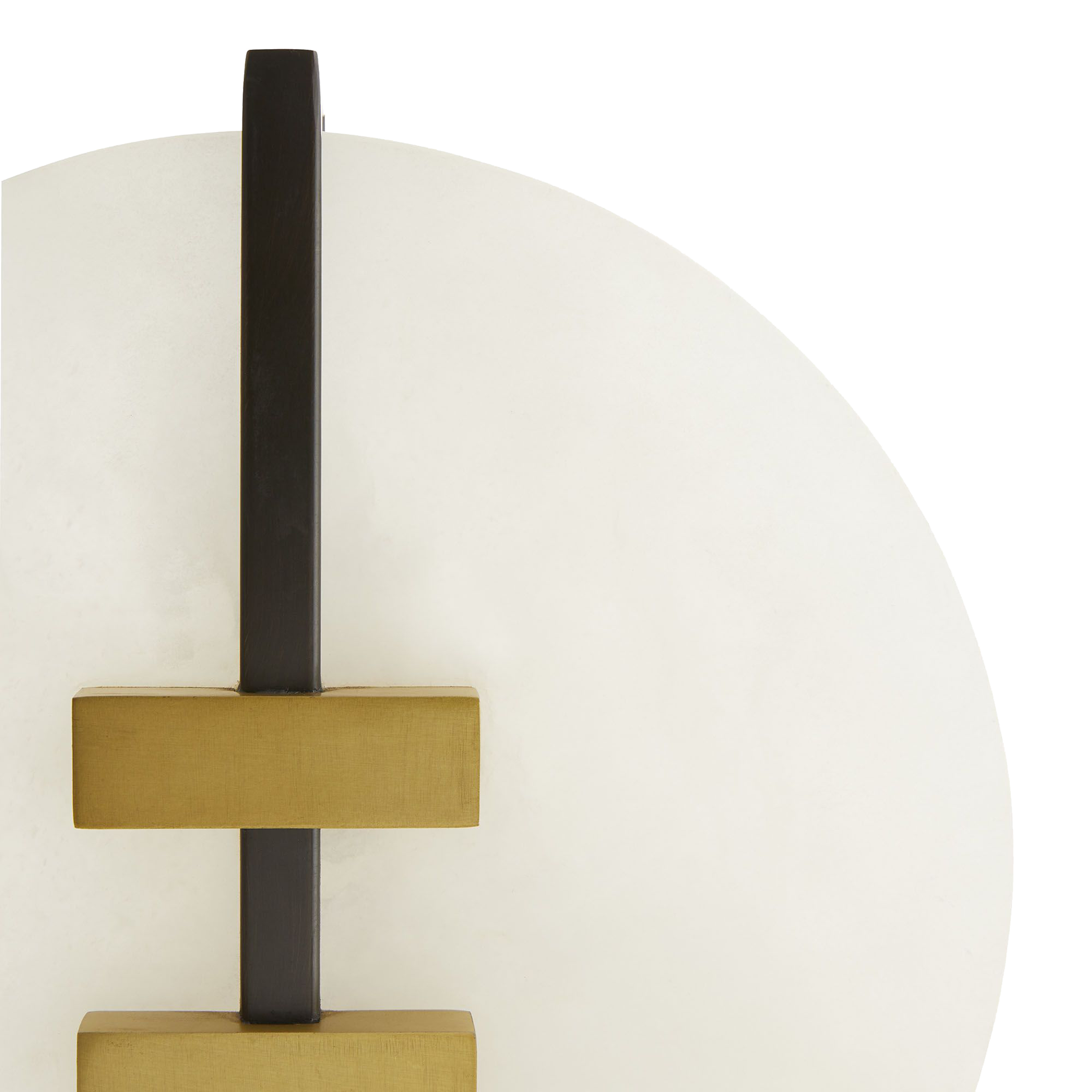 Kasen Sculpture 102036052100 - Elegant Home Decor Art Piece for Living Room, Office & Gift Giving