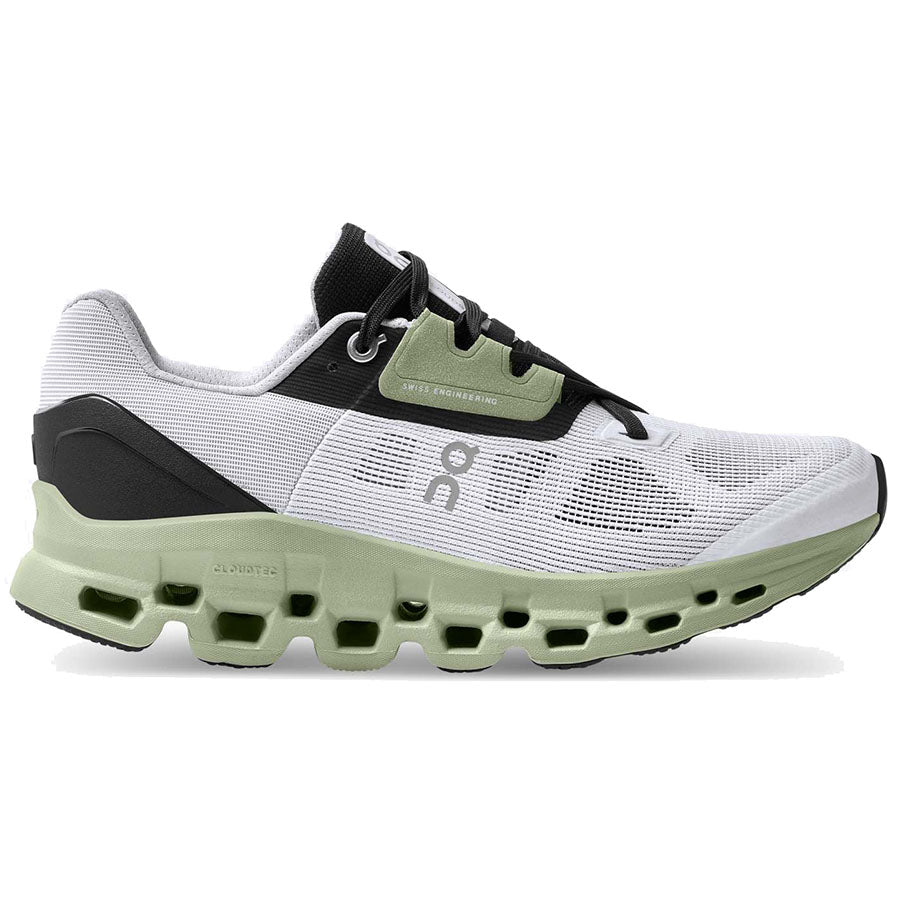 HOKA Women's Cloudstratus 2 Running Shoes - Lightweight Cushioned Sneakers for Long-Distance Running & Everyday Wear