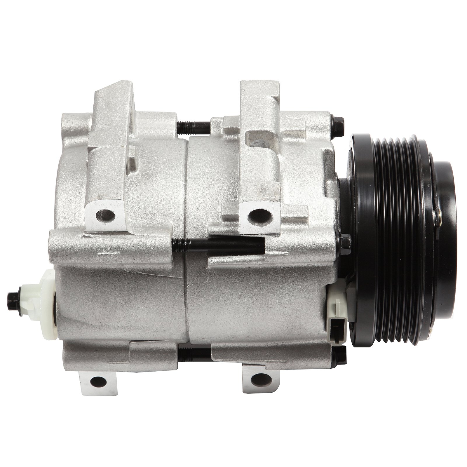 2001-2005 Mercury Sable & 2001-2007 Ford Taurus AC Compressor with Clutch - Replacement Part 103090C - Perfect for Summer Car Cooling System Repair & Maintenance