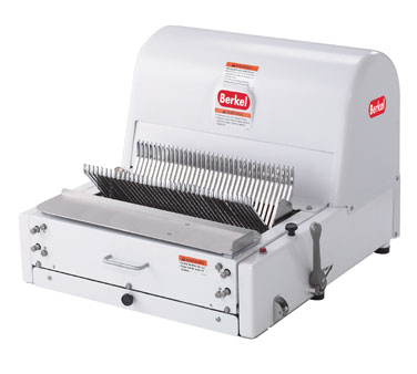 Berkel MB7/16STD Commercial Bread Slicer - 7/16