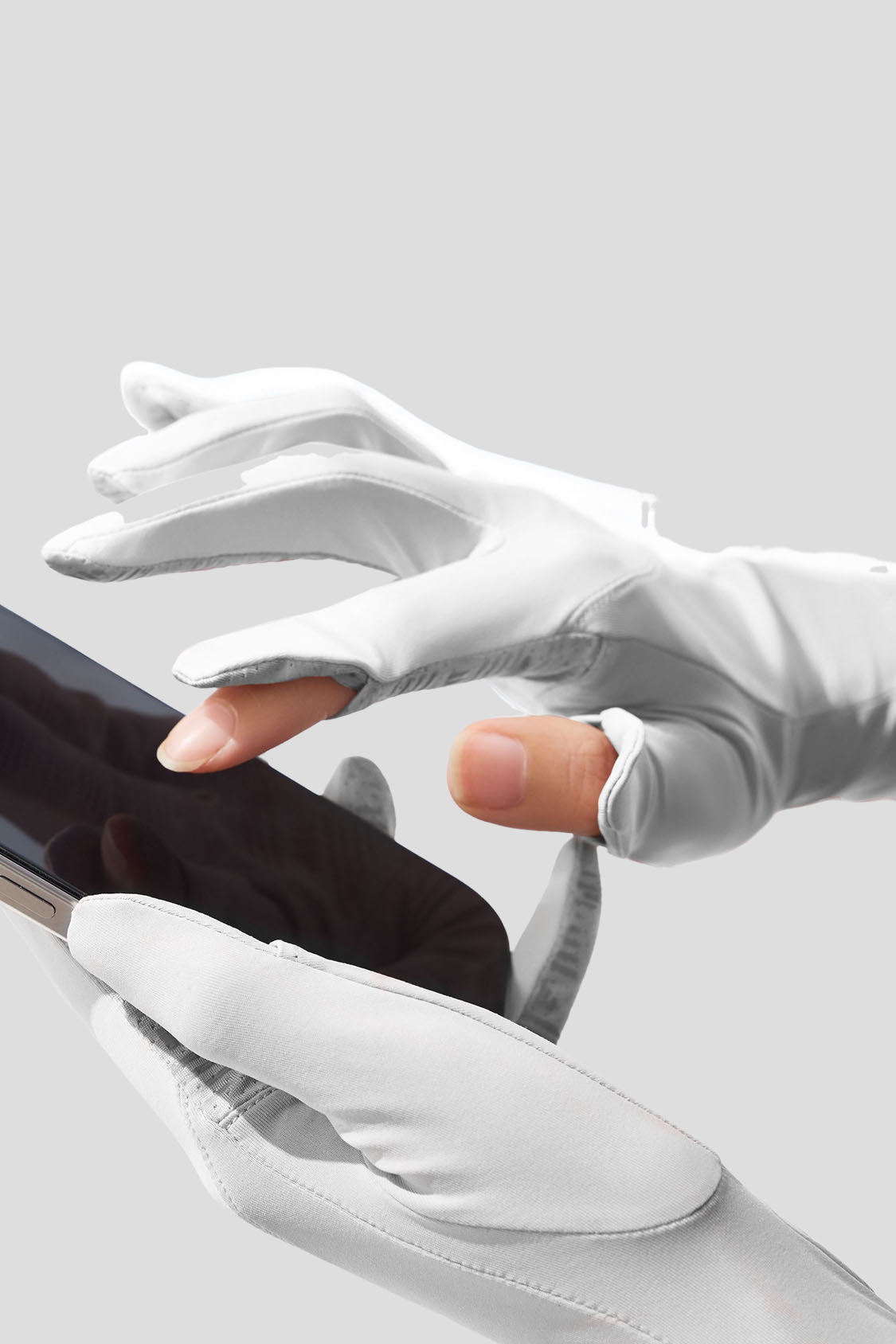 Cooling Sun Gloves UPF 150+ UV Protection - Breathable & Lightweight for Outdoor Activities, Gardening, Driving & Sports