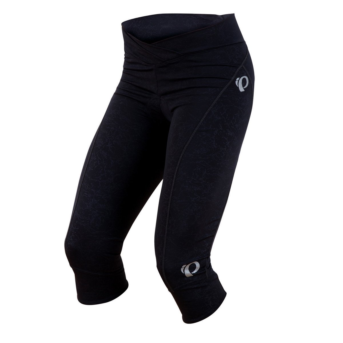 Pearl Izumi Women's W Symphony 3/4 Cycling Tights - Breathable Bike Pants for Road & Mountain Biking - Comfortable Workout Leggings for Cycling, Spinning & Gym Training