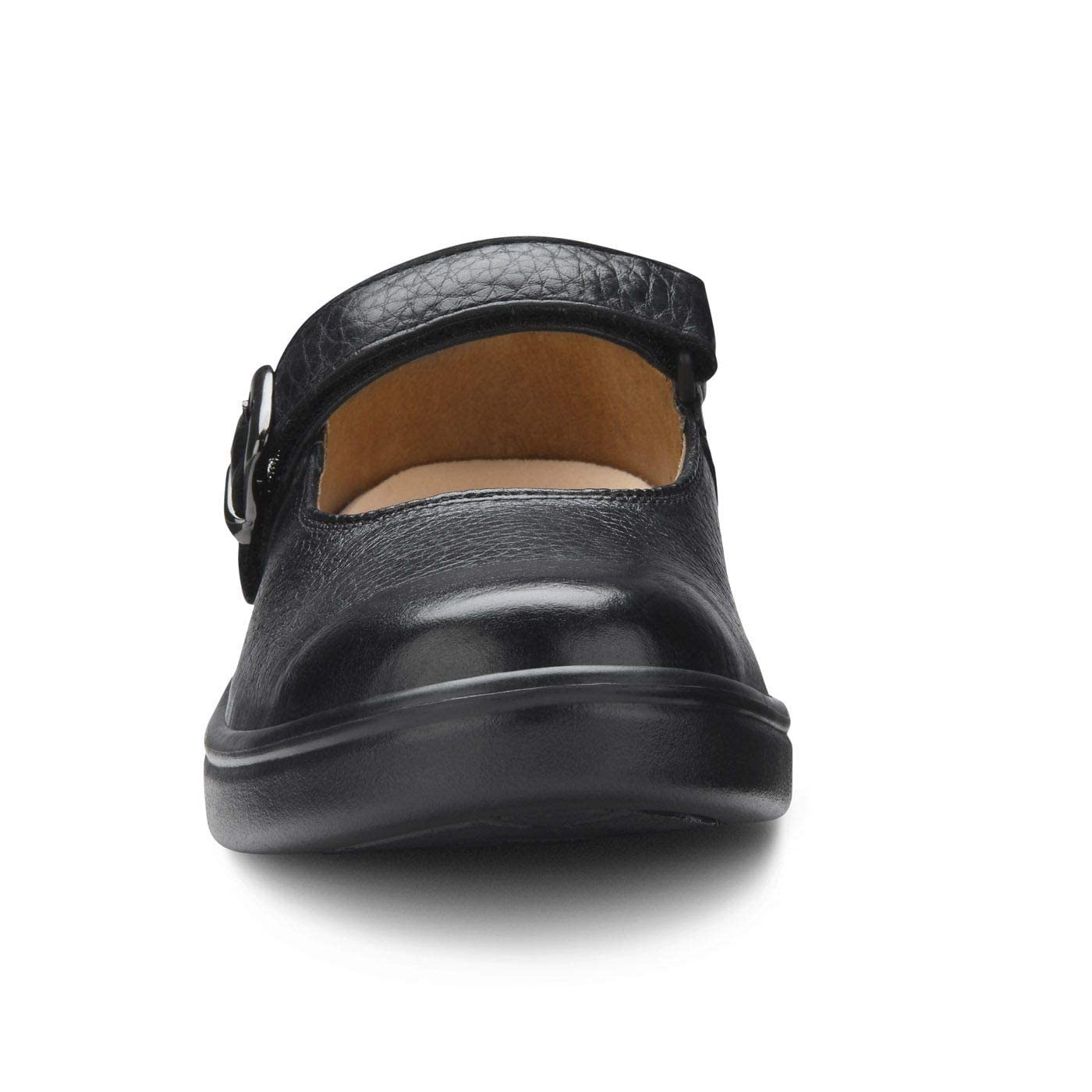 Dr. Comfort Merry Jane Diabetic Shoes for Women - Therapeutic Orthopedic Dress Shoes with Gel Cushioning & Removable Insoles - Perfect for Work, Church, and Special Occasions