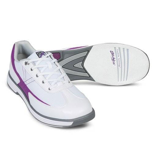 KR Strikeforce Flex Women's Bowling Shoes - Lightweight & Comfortable for League Play & Tournament Bowling