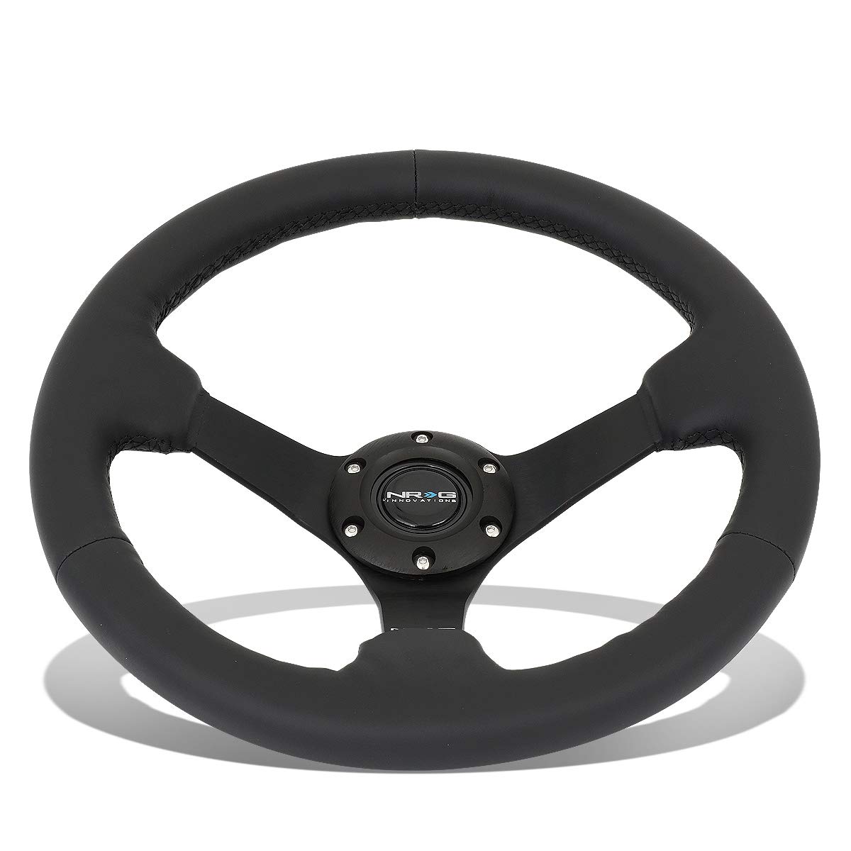 NRG Reinforced RST-033BK-R 330mm 3