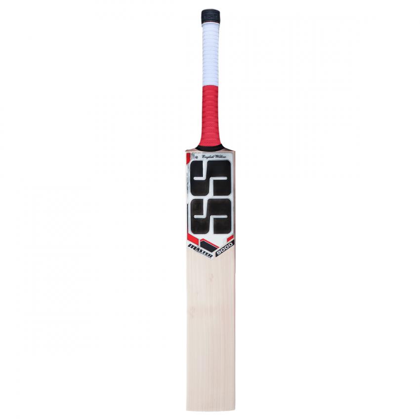 Premium SS Master 9000 LE English Willow Cricket Bat - Players Grade Performance - Perfect for Professional Matches, Training & Competitive Play