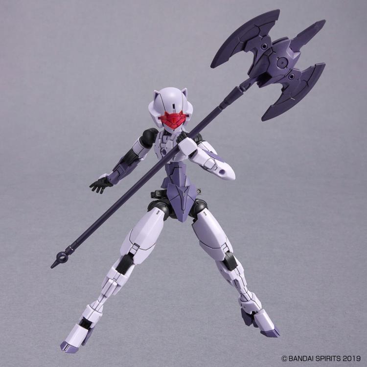 Bandai 30 Minutes Missions 30MM EXM-E7r Spinatia Reaper Type Model Kit - Easy to Build Mecha Action Figure for Collectors & Tabletop Gaming