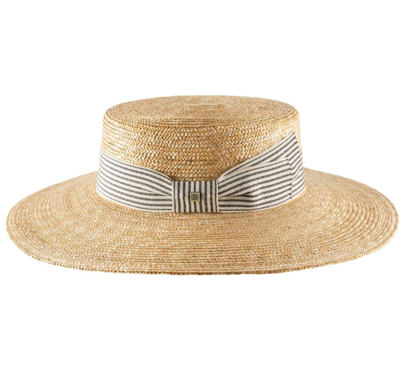 Women's Madeline Wide Brim Sun Hat - UPF 50+ UV Protection Summer Beach Hat for Outdoor Activities, Travel, and Gardening