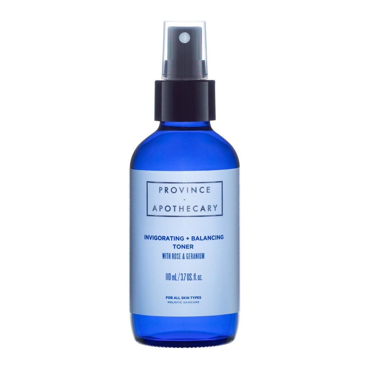 Best Invigorating & Balancing Toner for Glowing Skin - Hydrating Facial Toner for All Skin Types - Perfect for Daily Skincare Routine & Post-Cleansing Refreshment