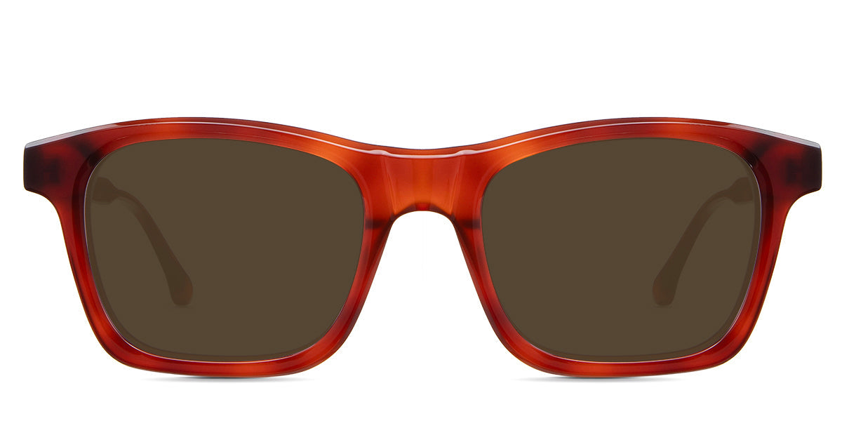 KACE Men's Prescription Sunglasses – Polarized UV Protection Glasses for Driving, Fishing & Outdoor Activities