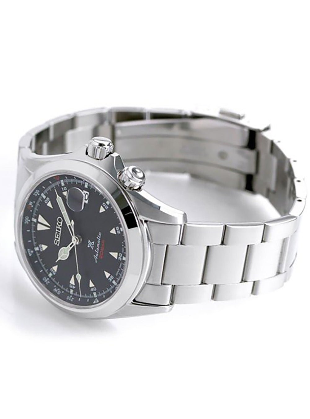 SEIKO Prospex Alpinist Limited Edition Automatic Watch SBDC087 - Made in Japan, JDM - Perfect for Hiking, Outdoor Adventures & Collectors