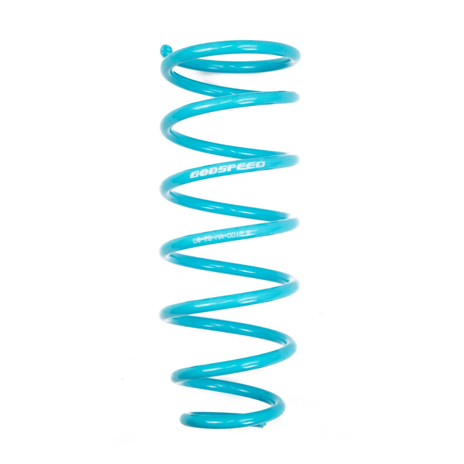 Godspeed LS-TS-MA-0013 Traction-S Performance Lowering Springs for Mazda Miata ND (2016-2019) - 4 Piece Set to Reduce Body Roll & Enhance Handling - Perfect for Track Days & Sporty Street Driving