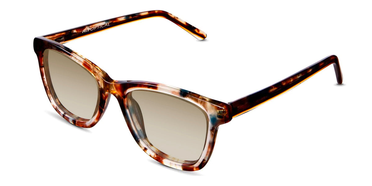 Sandoval Women's Prescription Sunglasses - UV Protection, Stylish & Comfortable for Driving, Outdoor Activities & Everyday Wear