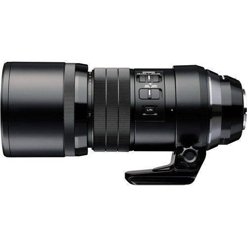 Olympus M.Zuiko Digital ED 300mm f/4 IS PRO Lens - Professional Telephoto Lens for Wildlife & Sports Photography - Perfect for Outdoor Adventures and Action Shots