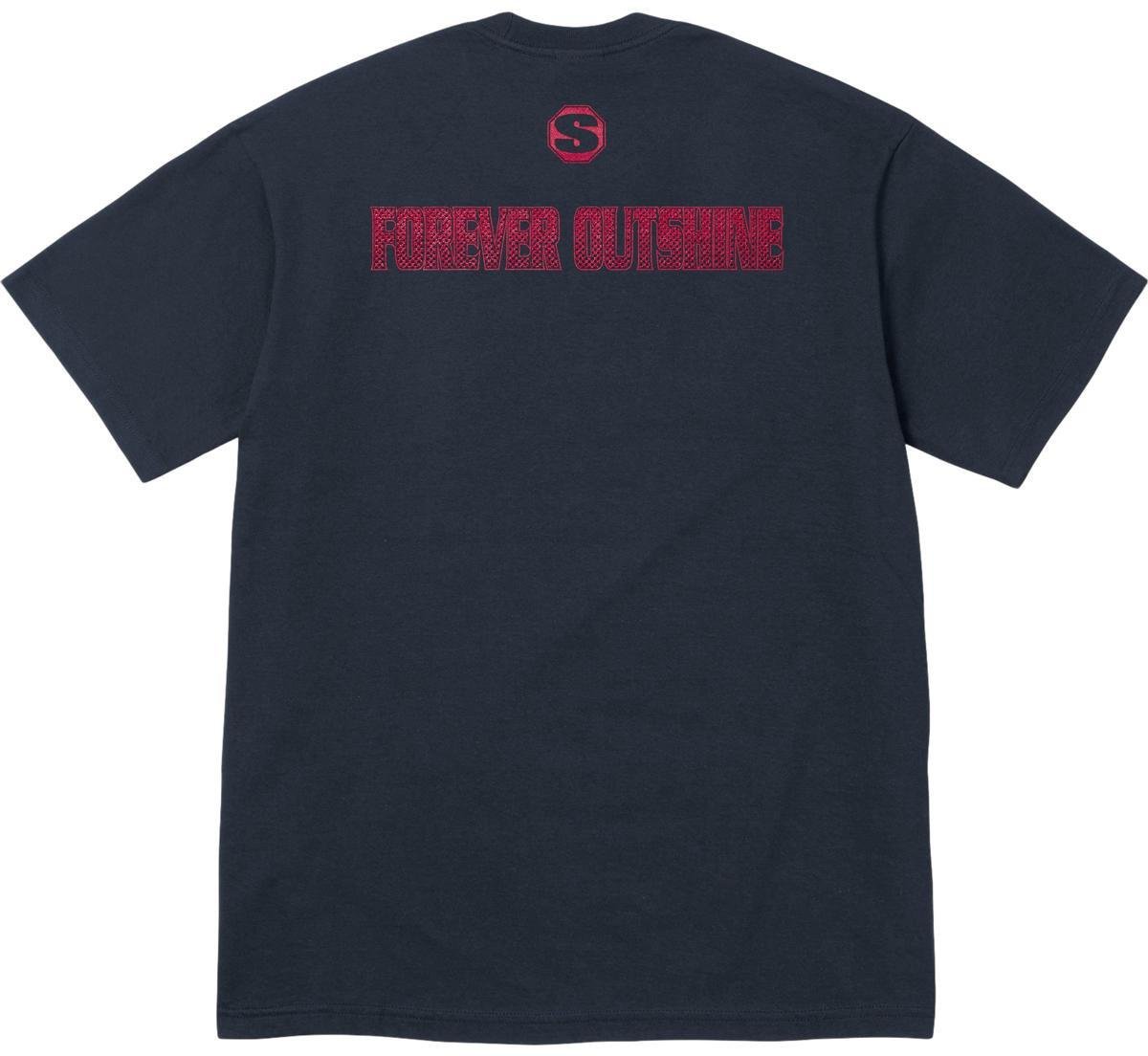 Supreme Blockbuster Tee - Limited Edition Preorder - Streetwear Fashion for Casual & Urban Style