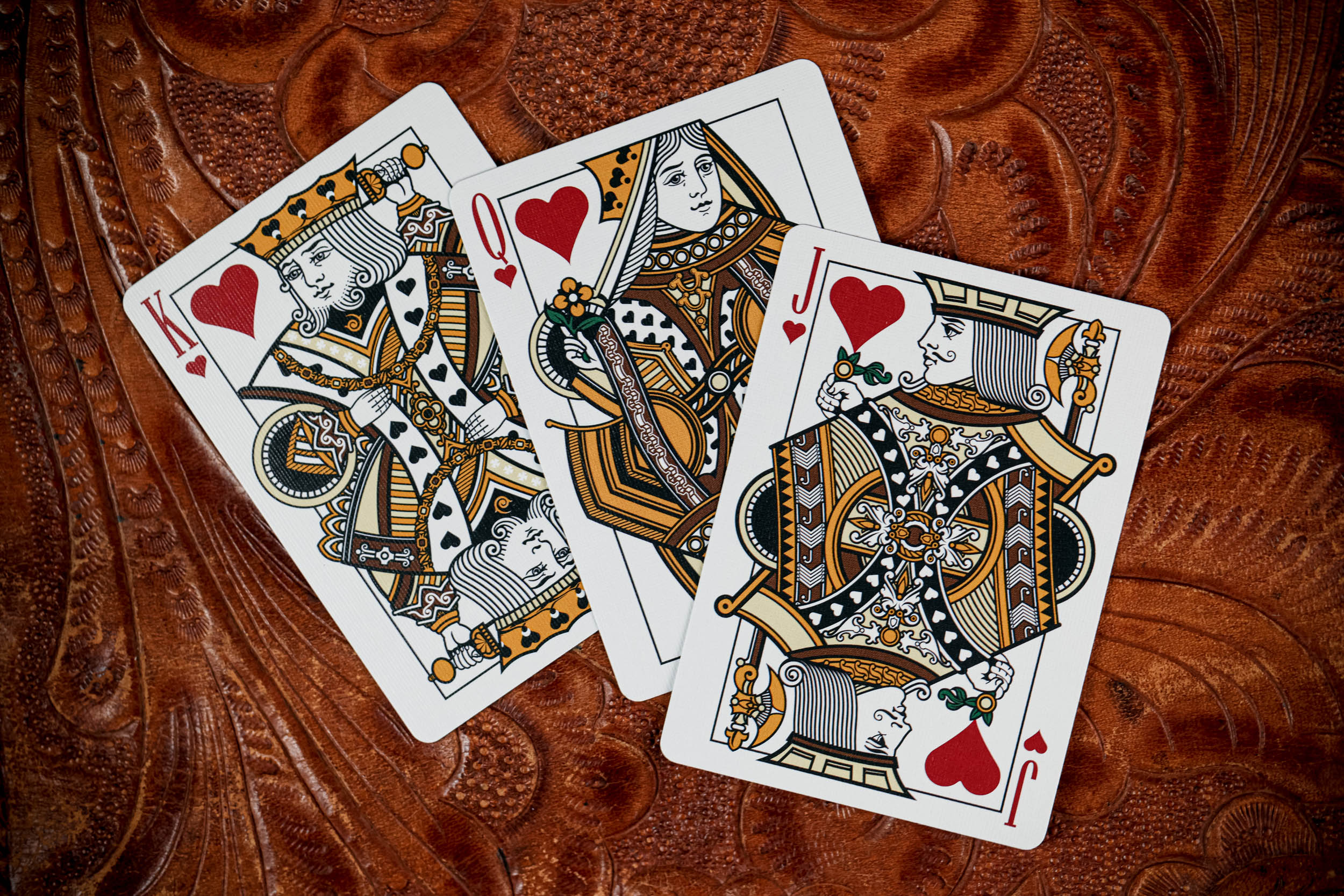Premium Luxury Playing Cards - Table Players Vol. 13 | Poker, Magic Tricks, Card Games & Collectibles | Casino Night, Game Parties, Gift for Card Enthusiasts