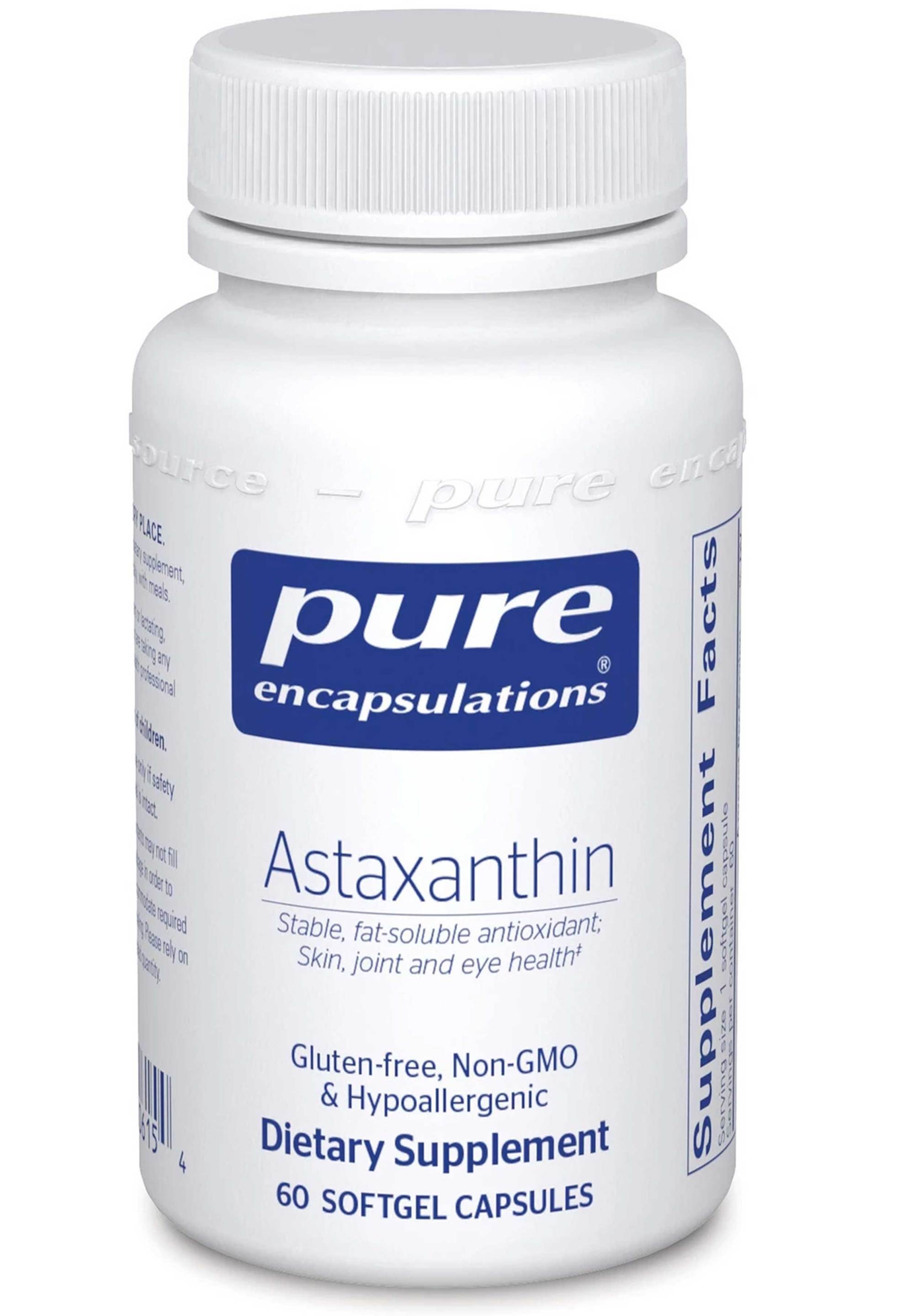 Best Astaxanthin 120 Capsules - Premium Natural Antioxidant Supplement for Skin, Eye & Joint Health - Supports Anti-Aging & Immune System - Perfect for Daily Wellness Routine & Active Lifestyle