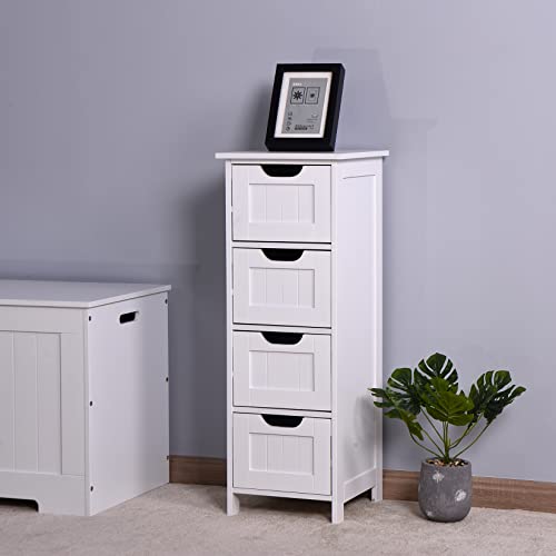 11.8 Inch Four Drawers