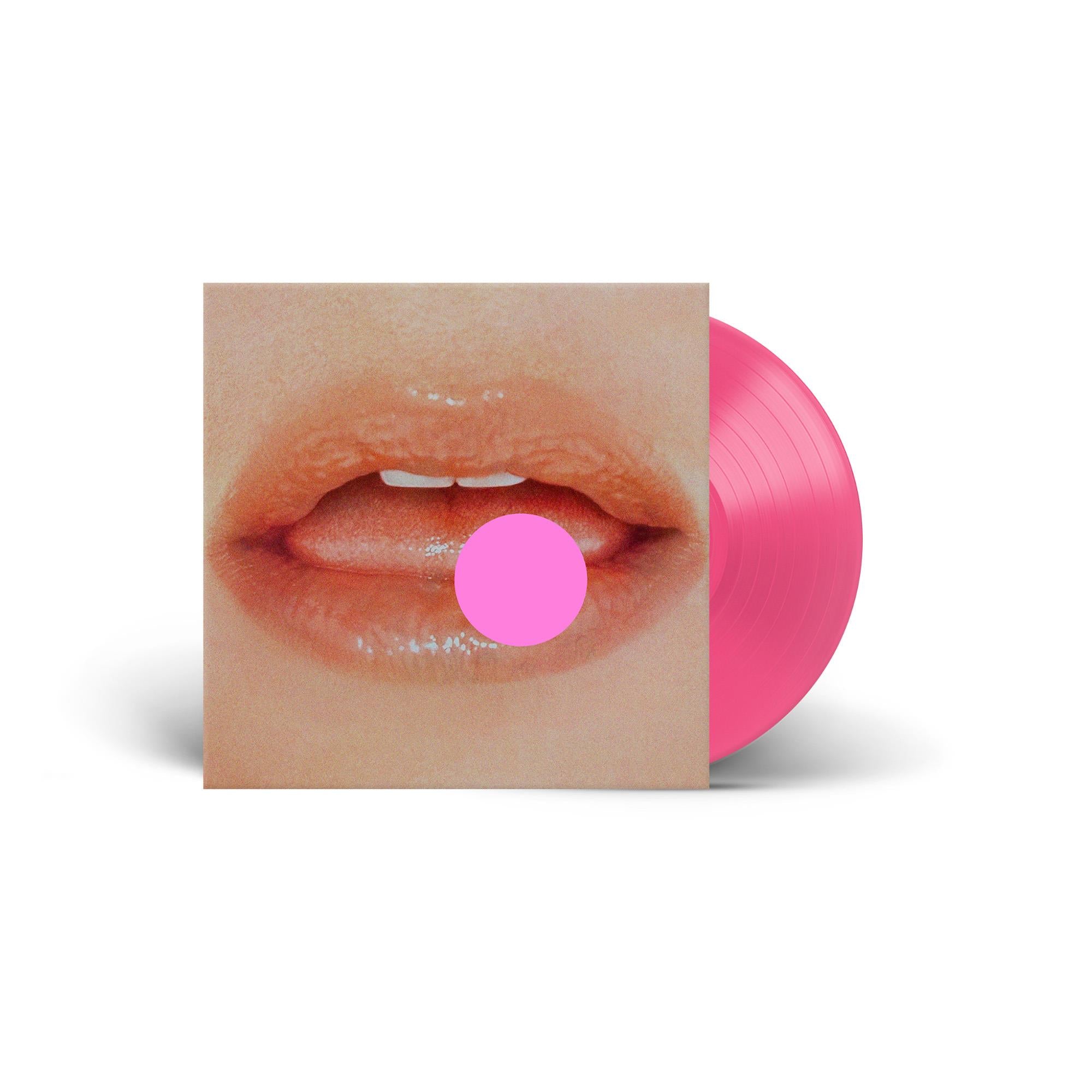 Kink Hot Pink Vinyl - Durable Skateboard Deck for Street & Park Skating - Perfect for Beginners & Pro Skaters