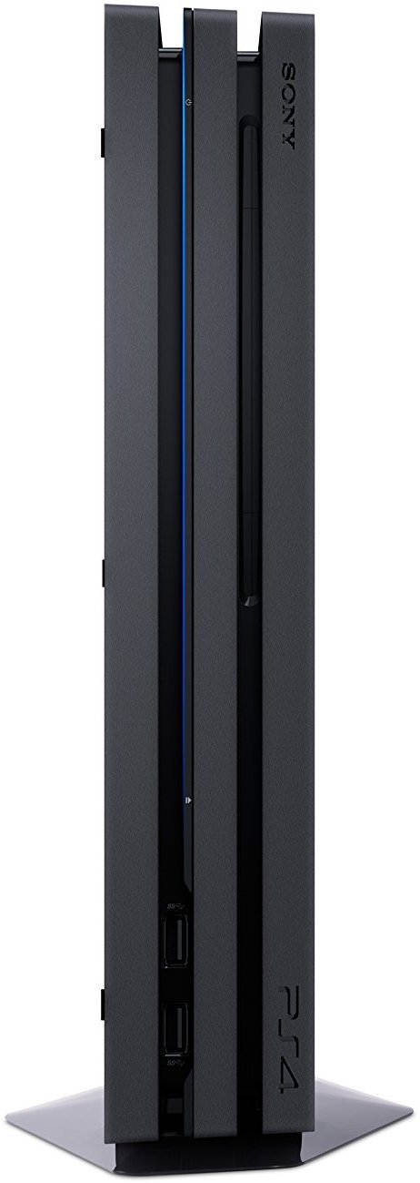 Sony PlayStation 4 PRO 1TB Gaming Console - Black (Renewed) | 4K HDR Gaming, High Performance, PS4 Pro System | Perfect for Home Entertainment, Online Multiplayer & Streaming