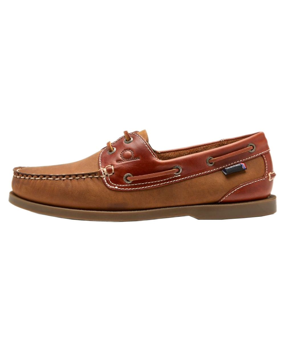 Chatham Men's Bermuda II G2 Leather Boat Shoes - Comfortable Slip-On Loafers for Casual Wear, Sailing & Outdoor Activities