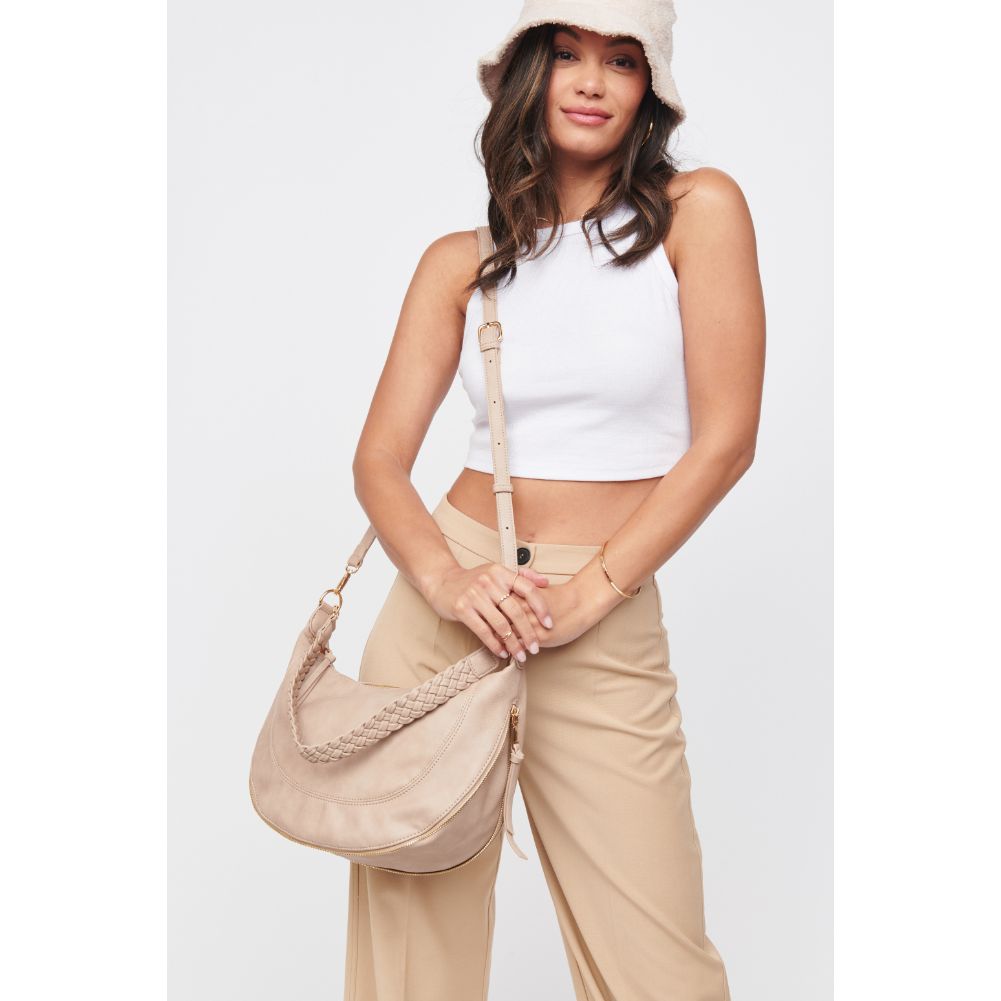 Virginia Crossbody Bag for Women - Stylish Leather Shoulder Purse with Adjustable Strap, Perfect for Travel, Shopping & Daily Use