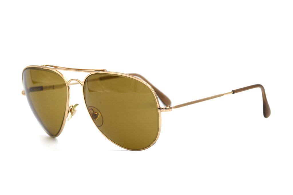 L'AMY Maxi Adam Aviator Sunglasses - Polarized UV Protection for Men & Women - Stylish Retro Pilot Shades for Driving, Travel & Outdoor Activities