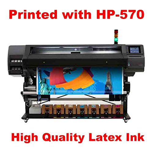 Premium 4mm Corrugated Plastic Panel with Farm Fresh Garlic Print (24