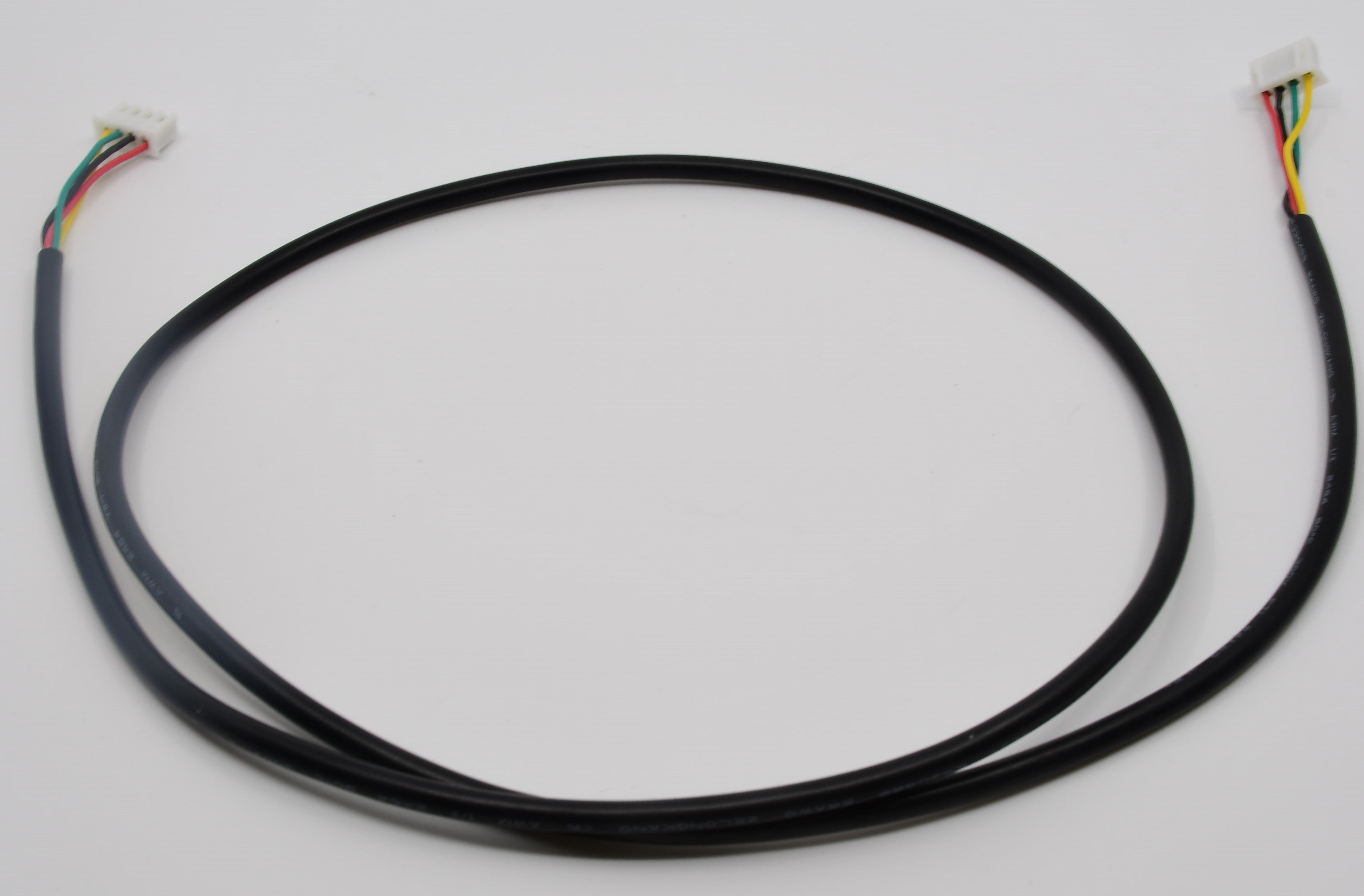 ComfortBilt Pellet Stove 4-Pin Data Cable - High-Quality Replacement Power Cord for Pellet Stoves - Perfect for Home Heating & Winter Use