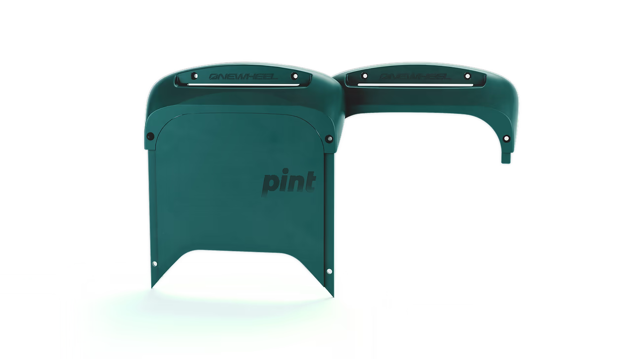 Onewheel Pint Bumper - Durable Replacement Bumper for Onewheel Pint Electric Skateboard - Perfect for Commuting, Off-Roading & Urban Riding