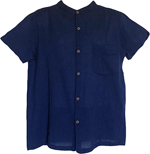 Blue Short Sleeve