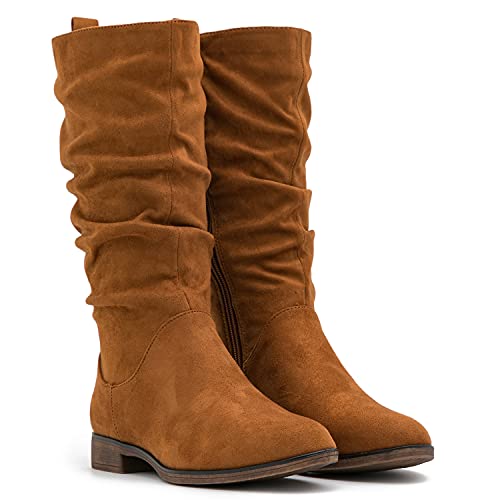 Suede Brown