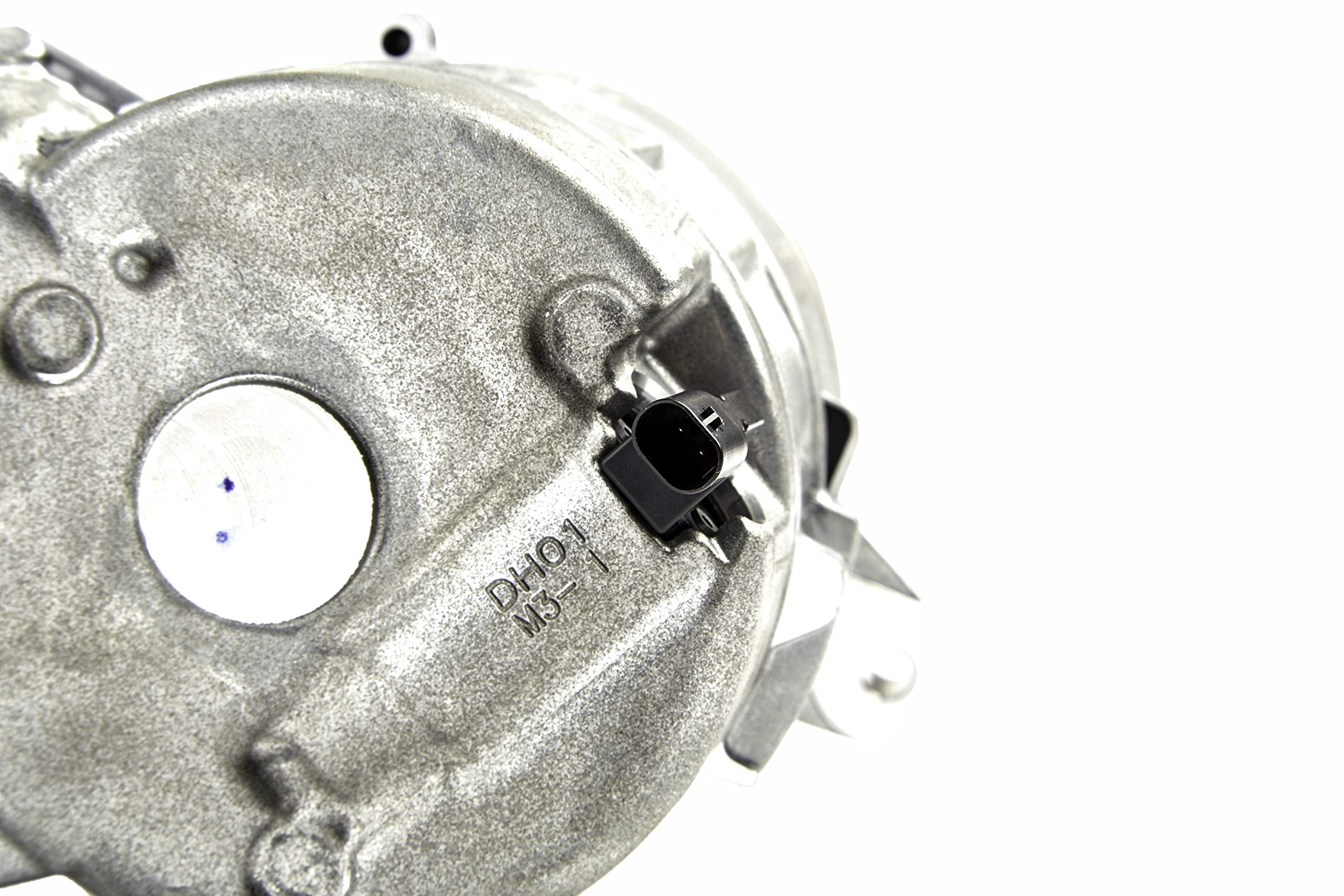 ACDelco GM Genuine Parts 15-22303 Air Conditioning Compressor & Clutch Assembly - Replacement for GM Vehicles | Perfect for Summer Cooling & HVAC System Repair