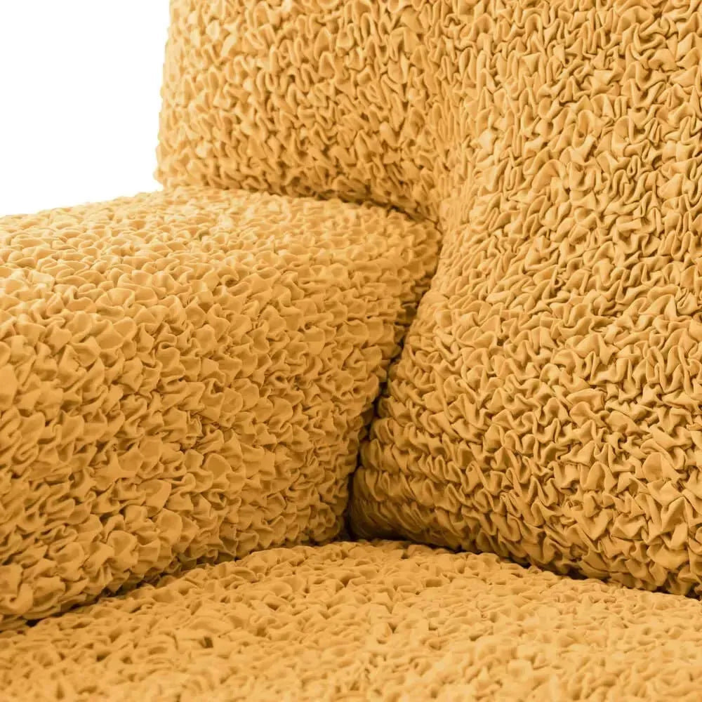 2 Seater Loveseat Slipcover - Soft Microfiber Fabric - Perfect for Living Room, Bedroom & Home Decor