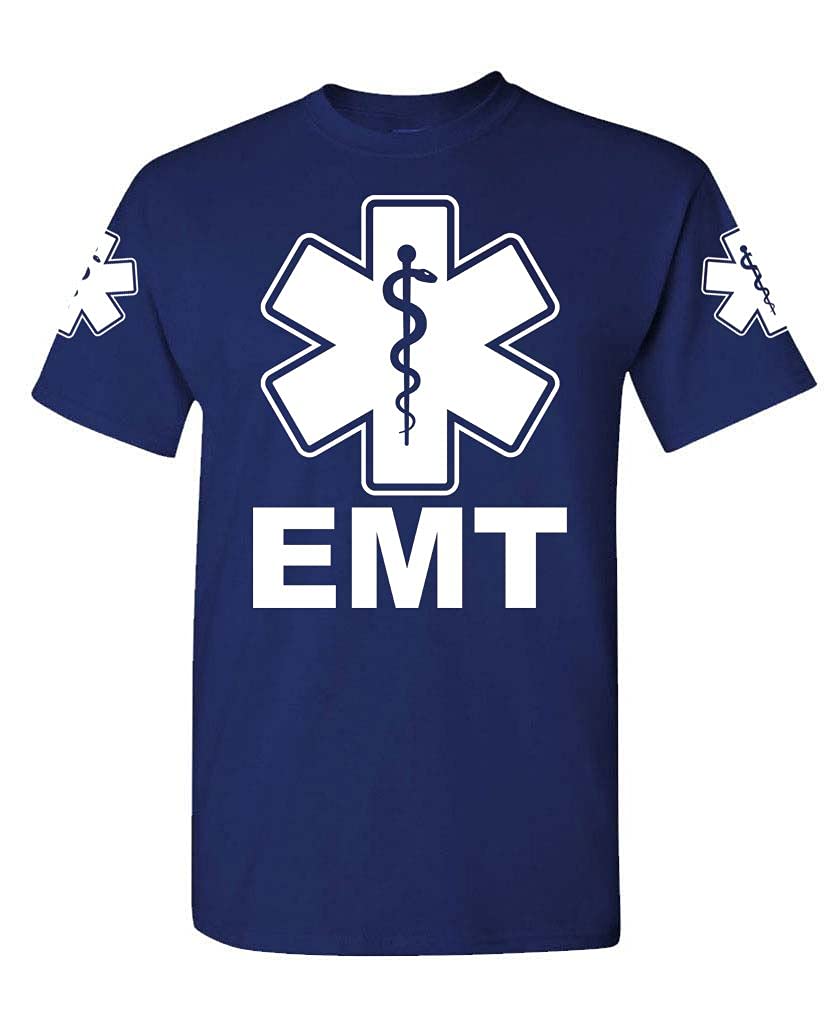 High Visibility Reflective T-Shirts for Night Duty - Safety Workwear for Construction, Running & Cycling