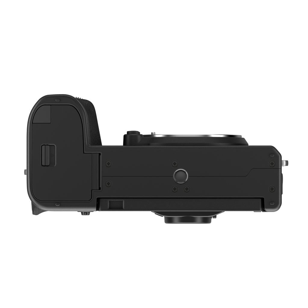 Fujifilm X-S20 Mirrorless Digital Camera Body (Black) - Professional Vlogging, Travel & Street Photography Camera for Content Creators