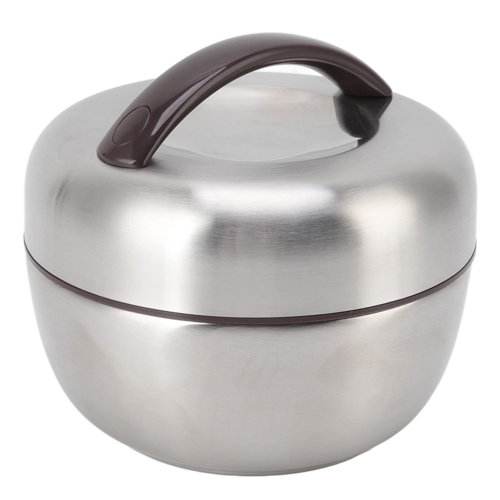 Fdit 0.8L Vacuum Insulated Stainless Steel Lunch Box - 304 Double Layer Bento Box for Kids & Adults, Perfect for School, Office, Picnics & Travel