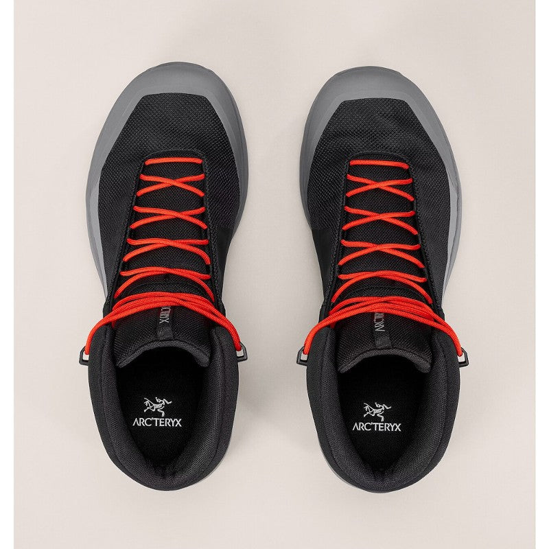 Arc'teryx Kopec Mid GTX Hiking Boots for Men - Waterproof & Durable Outdoor Shoes for Trail Running, Backpacking & Mountain Climbing