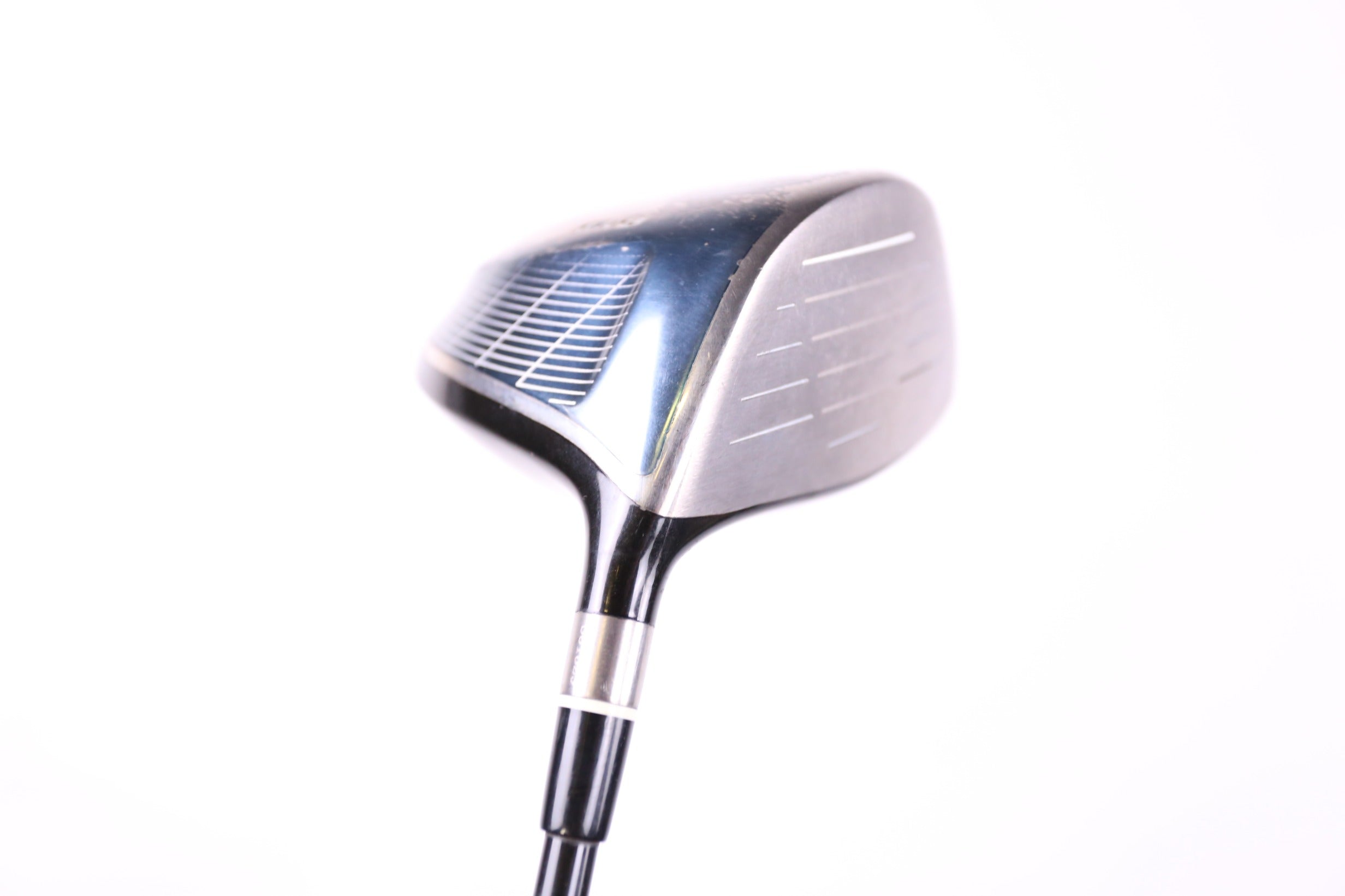 Adams Speedline Driver 9.5° Stiff Flex Right Handed Golf Club - Grafalloy ProLaunch Axis Shaft | Pre-Owned High Performance Driver for Men | Perfect for Driving Range Practice & Tournament Play