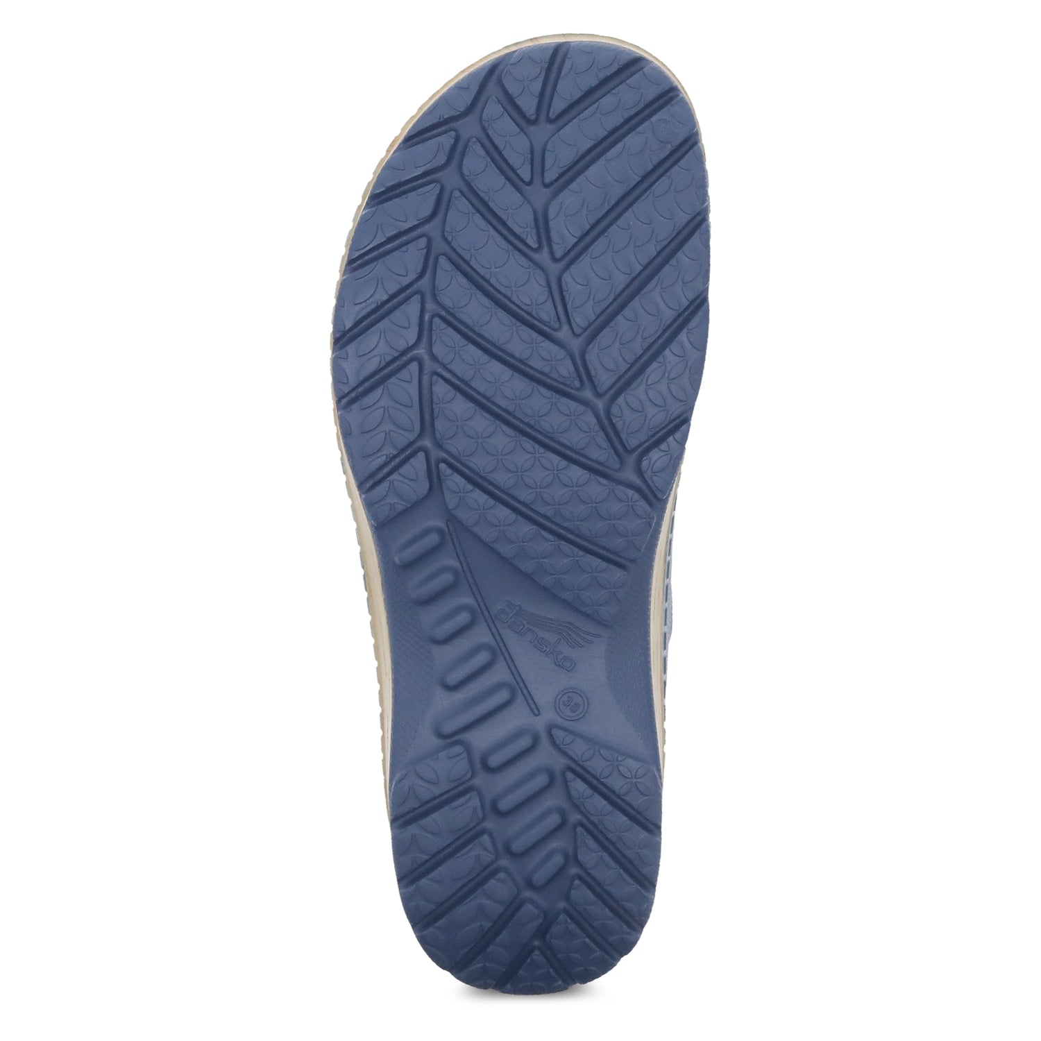 Danskø Kane Women's Comfortable Slip-Resistant Work Shoes for Nurses, Waitresses & Healthcare Professionals - Perfect for Long Shifts & All-Day Wear